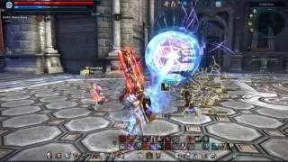TERA Gunner All Skills