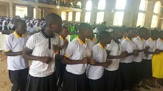 WATOTO WATOA UJUMBE MZITO KWA MASHEMASI