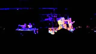 Rihanna - Skin live in Budapest 2011.12.08.