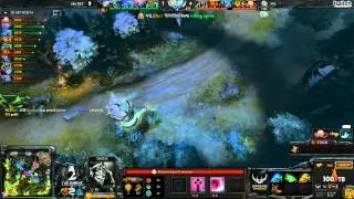 Secret vs Vici Gaming - Game 3 (Summit 2 - LAN Finals) w/ Sing, Zai, Fogged, & Bulba