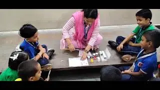 Colour mixing magic activity#-19