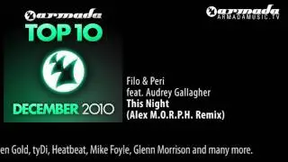 Armada Top 10 - December 2010