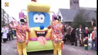 Carnavalsoptocht Casteren 2010