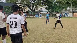 AADUKALAM'26 FUTSAL Match Stanley A vs Cuddalore Dental - 2nd Half