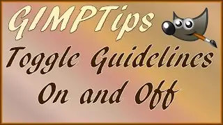 Toggle Guidelines On and Off