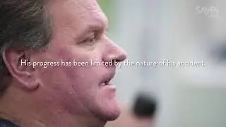Kattsafe | David's Story - Falls From Heights Change Lives