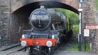 The West Somerset Railway Spring Steam Gala 2025 Sunday 04/05/2025