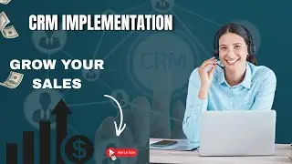 How to Master CRM Implementation for Business Growth 🚀 | Step-by-Step Guide