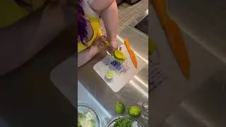 Cilantro Lime Taco Slaw!