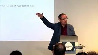 P. Christian Rutishauser SJ - Ignatianische Exerzitien