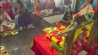 శ్రీ అష్టలక్ష్మి దేవస్థానం లో గోదా రంగనాథుల కళ్యాణం#subscribe #like #share 