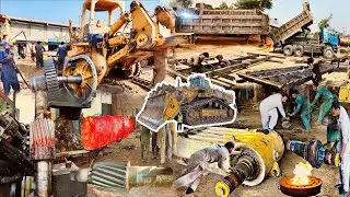 Top Most Incredible Mechanical & Manufacturing Mass Production By Skilled Workers in Pakistan. 
