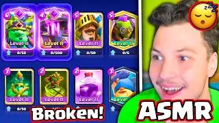 ASMR GAMING | VINES Made This Deck INSANELY BROKEN!!! Relaxing Whispering 💤💤💤