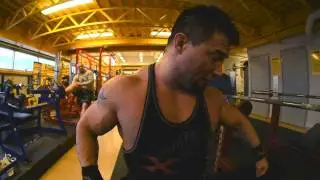 Team M&M Gymlog 4 - Pecs