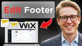 Как редактировать нижний колонтитул на Wix (простое руководство)