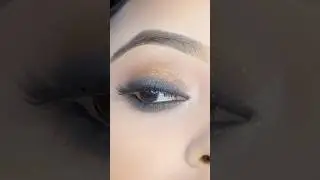 Simple easy bridal eyemakeup #eyemakeup #makeuptutorial #bridelmakup #makeup #viral #makeupartist