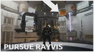 Star Wars Jedi Survivor Pursue Rayvis How To Grapple Orange Balloons