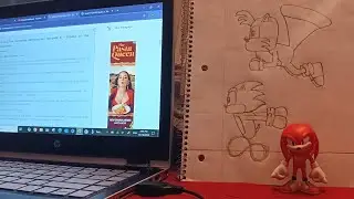 Sonic the Hedgehog Adventures Ep.4 (An AI-Scripted Series)