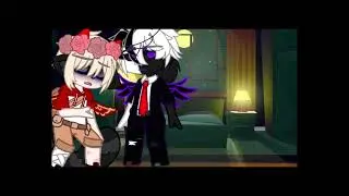 RacoonInnit Meets Enderwalk Ranboo || Allium Duo || Fluff || DreamSMP || Gacha