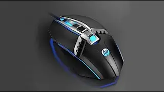 Best gaming mouse released from HP M270 Gaming Mouse