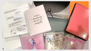 MY STICKER COLLECTION // Planner Sticker Organization & Storage for Kits, Character Stickers etc.