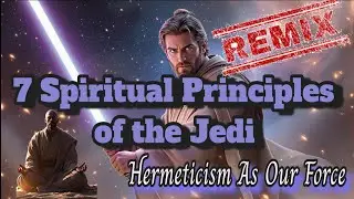 7 Secret Spiritual Teachings Of Star Wars And The Jedi