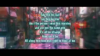 Rod Stewart - For The First Time (Full HD) Lyrics