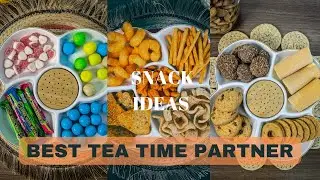 Variety of snacks, variety of taste. @Popios01