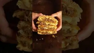 Cheeseburger HOT POCKET