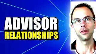 Building Graduate Student - Advisor Relationships