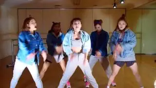 That crew | ONCE UPON A TIME (I WAS A HOE) - DJ TAJ & MARIAHLYN