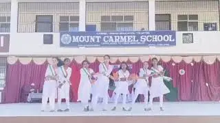 Dancing to the rhythm of our nation 🇮🇳
