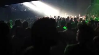 Dave Clarke ADE 2012 @ Melkweg