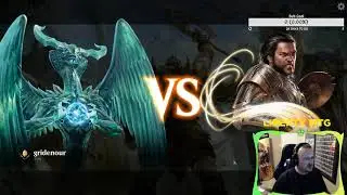 MTG M21 Arena Standard Monogreen and Golgari Peer