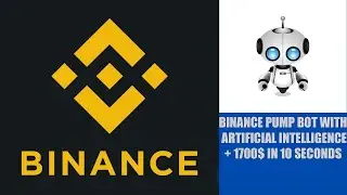 Pump bot V1.2 - Binance pump trading bot (11/05/2021) | Binance pump bot