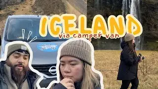 RENTING A CAMPER VAN IN ICELAND 🚐 (FULL TOUR) - is it worth it!?