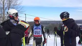 Wild Mountain USCSA | 2017-2018 St. Olaf Alpine Vlogs #2