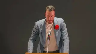 Frank Kaminsky UW Athletic Hall of Fame Announcement Speech