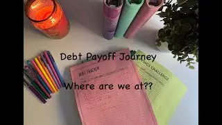 Reviewing Our Debt   II   Paying off £73k   II    Cash Condensing  II  How are we doing?