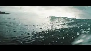 Surfing playa Indicador  Rincon PR.