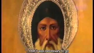 Elder Iakovos - Holy Monastery of St. David in Euboea Geece