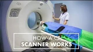 How A CT Scanner Works | Dr. John Osborne | Top10MD