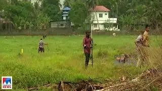 ജനകീയ പ്രതിഷേധം കണക്കിലെടുത്തില്ല; മാമലയില്&zwj; സര്&zwj;വേ നടപടി തുടരുന്നു|Mamala | K Rail survey