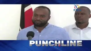 PUNCHLINE: Governor Joho on National government's warning to drug trade suspects