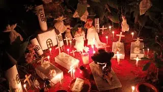 Miniature Barbie Horror cemetery scenery😈পুতুল ভূত। ☠️ghost banglo😈Cooking Rosogolla😋ভুতুরে পুতুল