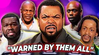 The Full List Of Celebs Who Are CONCERNED About Ice Cube And His Life