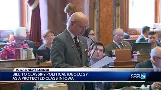 Bill making political beliefs a protected class proposed to combat 'cancel culture'