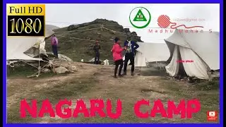 NAGARU Camp   Sar Pass YHAI