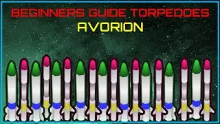 Avorion: Руководство для начинающих по торпедам