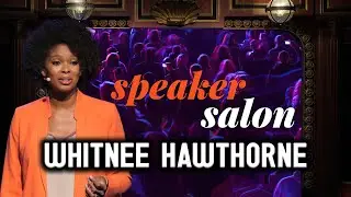 Work Life Balance Starts At Work | Keynote Speaker Whitnee Hawthorne